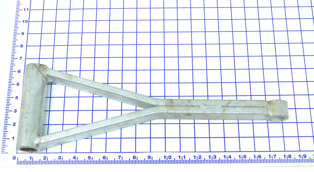 3-4449: FRONT STRUT VR, SL 2060 GALVANIZED