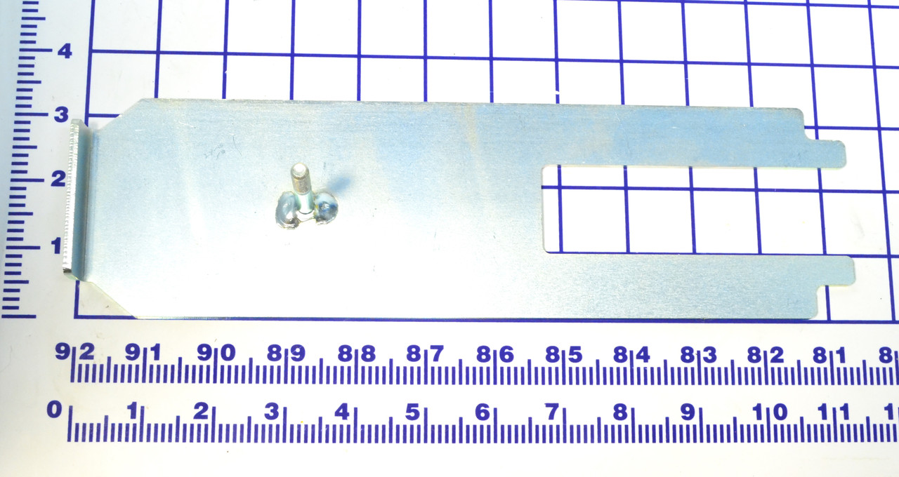 3-4630: VR SENSOR PLATE EXTENDED LENGTH.