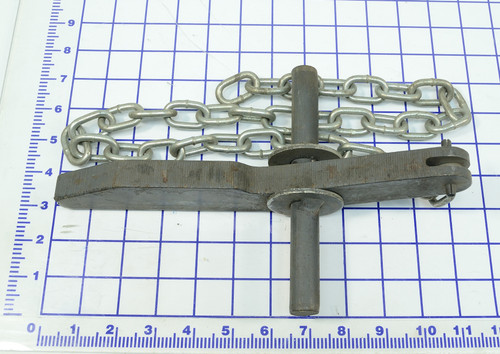 8-8490: LIP PUSHOUT ASSEMBLY (HVY.)