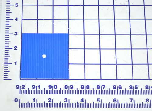 55150016: PATCH, RETENTION CLIP REINFORCEMENT