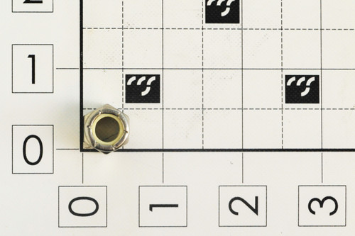 55630016: 3/8"-16 NYLOCK NUT, SS