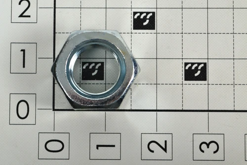55670006: 1" NUT, RH, ZC