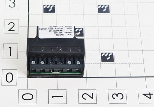 66270009: BRAKE RECTIFIER, 230/460V