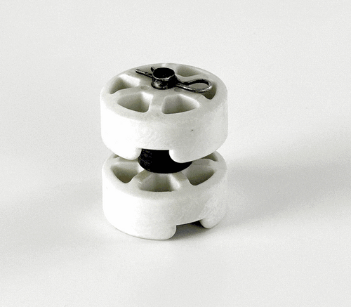 67200009: WIND ROLLER ASSY