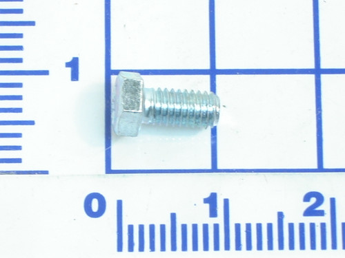 000-109: 3/8-16 X 3/4 HH CAP SCREW PLATED