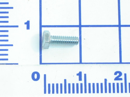 000-113: 1/4"-20 X 3/4" HH CAP SCREW