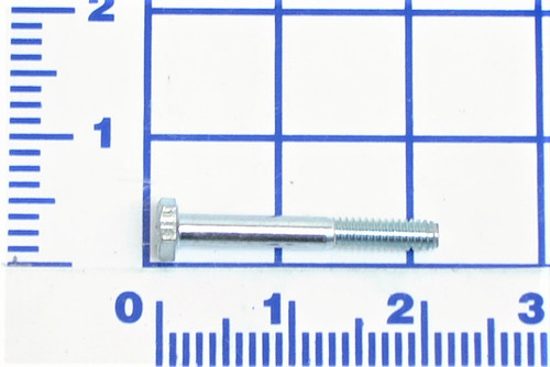 010-003: 1/4-20 X 2 HH CAP SCREW