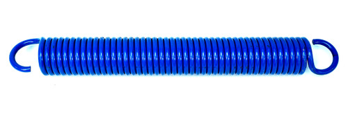 200-02414C: Spring, EXT, 0.468", 3-1/8" OD, 26" LG, 45 Coils