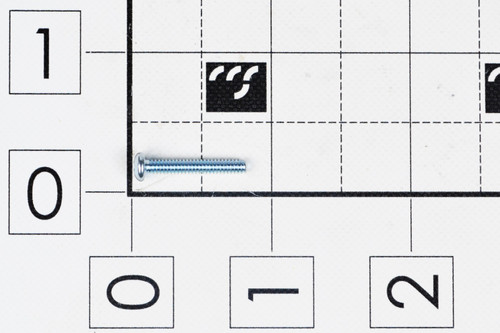 01-0-096: 4-40 X 3/4 RD HD SCREW