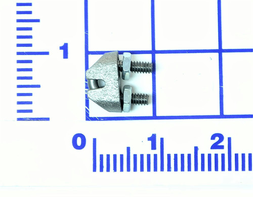 01-0-101: CABLE CLAMP