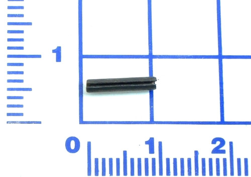 013-006: 3/16" X 1" ROLL PIN