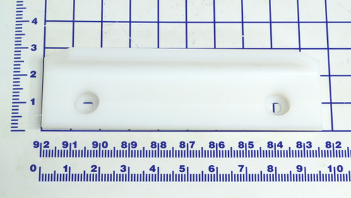 0-205-014: SLIDE, BOTTOM BAR, 14" & 17" SIDE COLUMN / FASTSEAL RYTEC