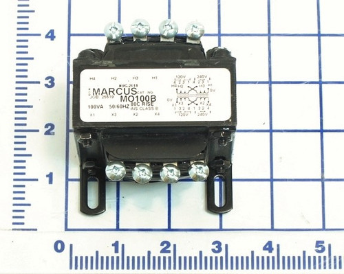026-320: TRANSFORMER 240V-120 100 VA