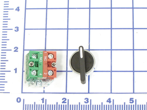 027-934: SELECTOR SWITCH OFF/ON