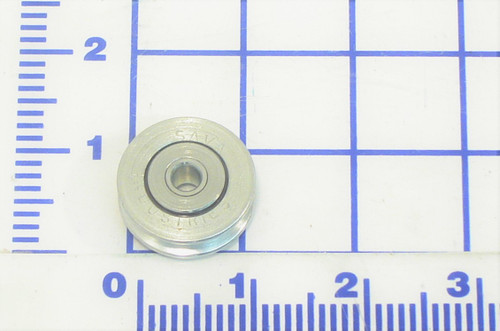 03-0-002: PULLEY 1-1/4"DIA