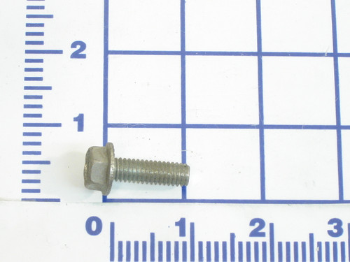 000090: 5/16"-18 X 1"LG FLANGE HD SCREW