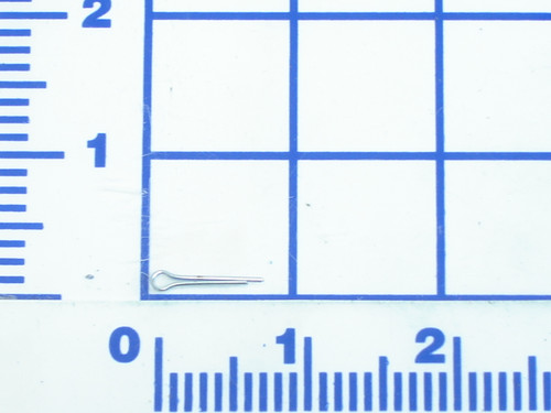 056-009: 1/16 DIA X 1/2 COTTER PIN
