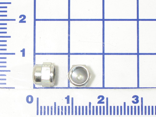 035-249: FITTING, CAP, #6 FJ