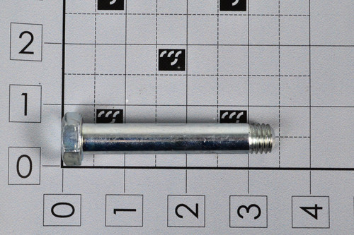 035-400: 1/2-13 X 3HH CAP SCREW W/PARTIAL THREAD