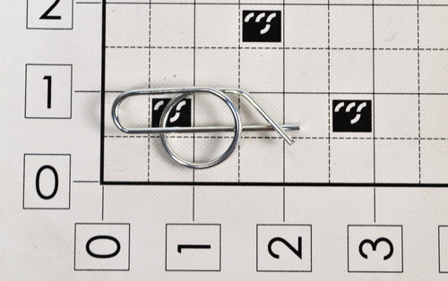 035-440: 3/4" RUE COTTER PIN ZP