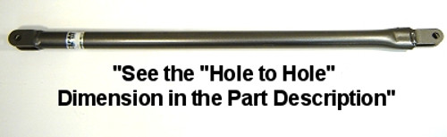 037-226: CONNECTING ROD ASSEMBLY 10' BOARD HOLE TO HOLE DIM 75 1/2
