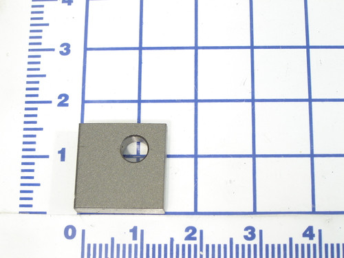 445: LIP LINKAGE TAB W/7/16 DIA. HOLE