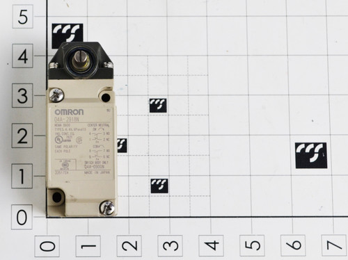 060-0085: LIMIT SWITCHHEAD CAN BE MOVED TO FIT CUSTOMERS NEEDS