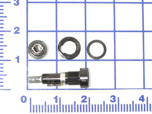 06-0-043: FUSE HOLDER (PANEL MOUNT)