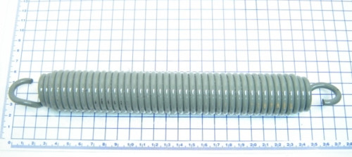 060-045B: SPRING, MAIN, 0.5", 3-3/8" OD, 27" LG, 43 COILS