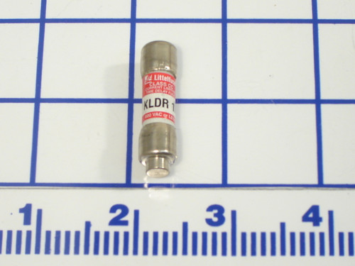 061-543: 1/4 AMP FUSE - 600V
