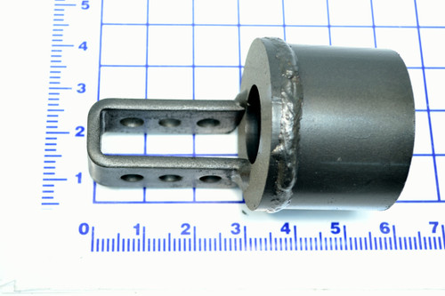 066-095: CUP ASSEMBLY W/ PULLEY BRACK