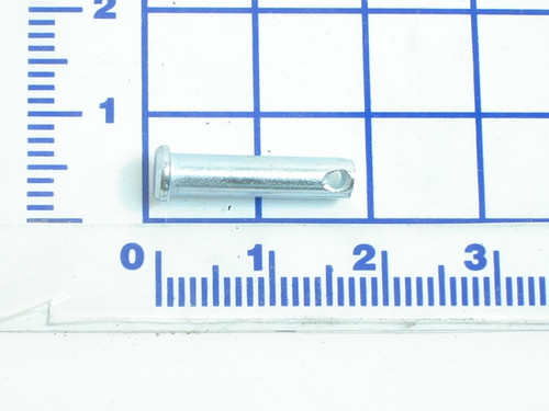 080-0038: 3/8" X 1-5/8" CLEVIS PIN CHAIN ROLLER PIN