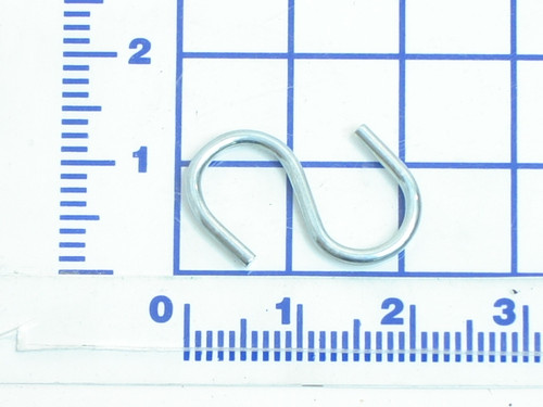 087-0004: STRAP HOOK