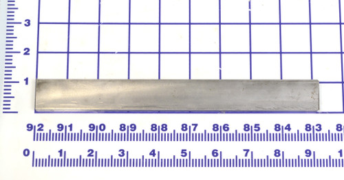 103-166: 3/8 THICK WEAR PLATE (O/S)
