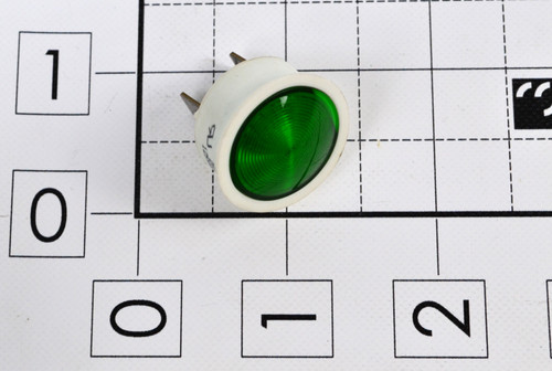 112-197: GREEN LIGHT, INDICATOR