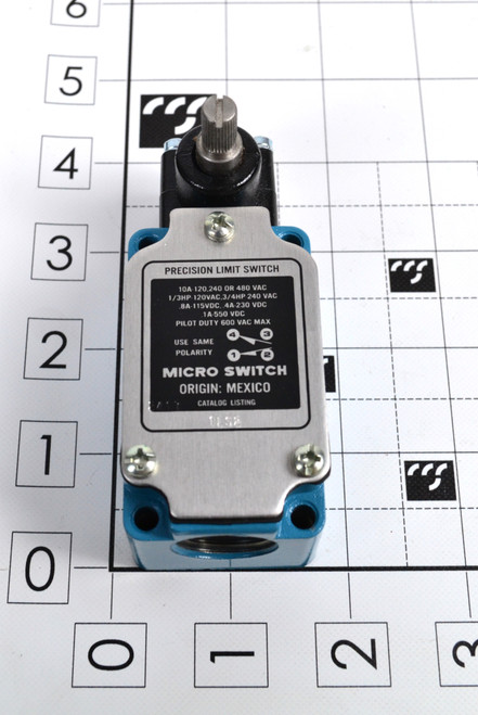 112-356: LIMIT SWITCH, LIP