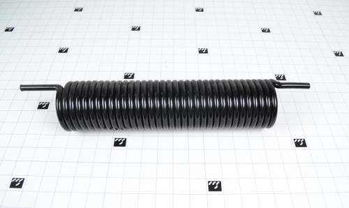 113-037: SPRING, TORSION EOD 34 COILS, 3-1/4 OD