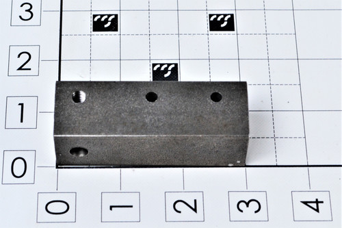 116-862: WAND MOUNTING BLOCK