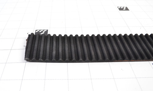 1210581-0: DRIVE BELT, SECONDARY, S MODEL HTB , APPROX 2" WIDE, PER FOOT