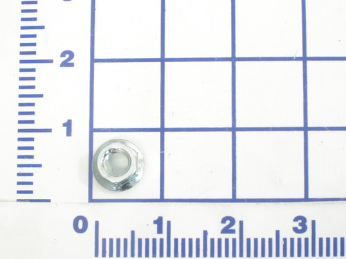 131-431: 3/8-16 LOCK FLANGE NUT