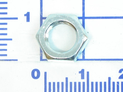 2101-0159: 3/4"-16 HEX NUT, GR5, ZP