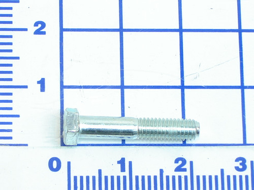 212-104: 3/8"-16 X 2" HH CAP SCREW ZP