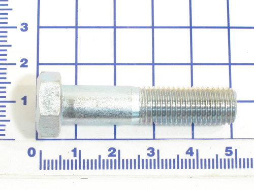 212-417: 1-8 X 4-1/2 HH CAP SCREWFOR REAR HINGEPLATED