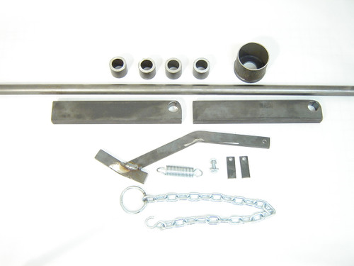 226-5007: SAFETY LEG ASSEMBLY COMPLETE