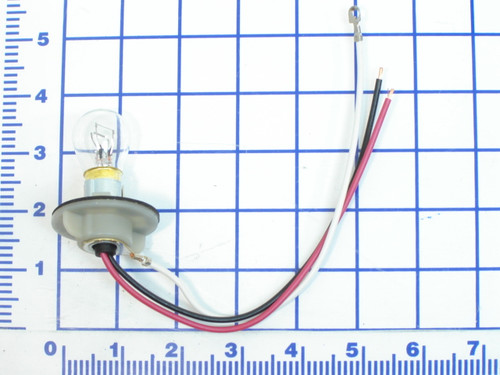 3051-0066: SOCKET HARNESS FOR INCANDESCENT BULB 3051-0085
