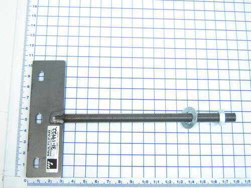 31-19922: PULL ROD, CENTERED 3 HOLE