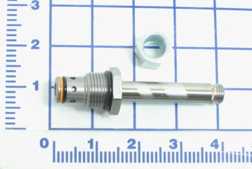 313-568: VALVE CARTRIDGE, N/O, POPPET TYPE, 2WAY, #8 SAE