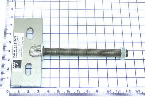 32-19942: SPRING PULL ROD, 2 HOLE
