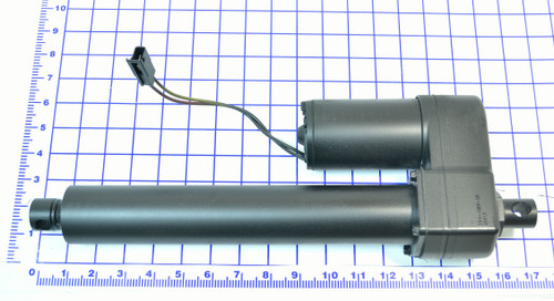 341-027: LINEAR ACTUATOR, 8" STROKE