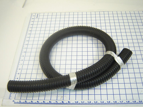 508D106: HOSE, 1.5ID X 1.85OD, 50 PSI 72"